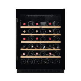 AEG AWS4052B5B Εντοιχιζόμενος Συντηρητής Κρασιών 82cm